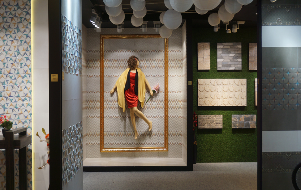 exhibition stall design